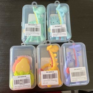 Baby Teethers 3+ months